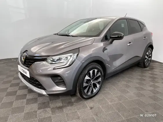 RENAULT CAPTUR II - voiture d'occasion - Photo 1