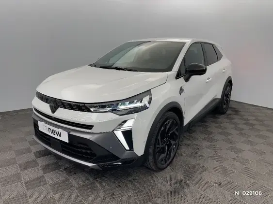 RENAULT SYMBIOZ - voiture d'occasion - Photo 1