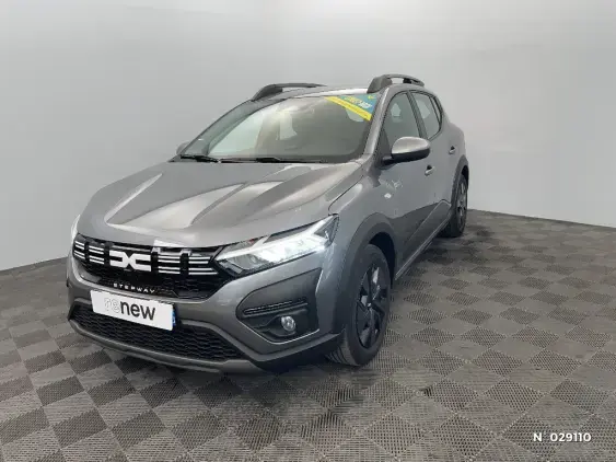 DACIA SANDERO III - voiture d'occasion - Photo 1