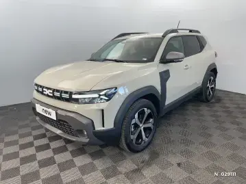 Acheter DACIA DUSTER Duster Hybrid 140 Journey occasion en vente à RENAULT SAINT-QUENTIN GUEUDET 1880