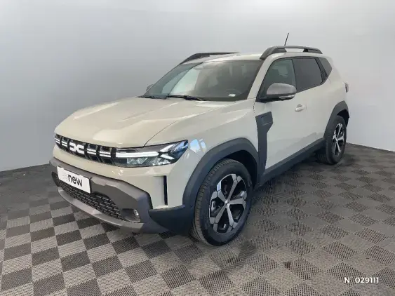 DACIA DUSTER III - voiture d'occasion - Photo 1