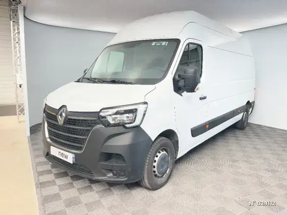 RENAULT MASTER FG III - voiture d'occasion - Photo 1