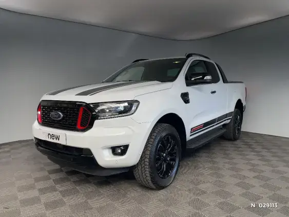 FORD RANGER III - voiture d'occasion - Photo 1