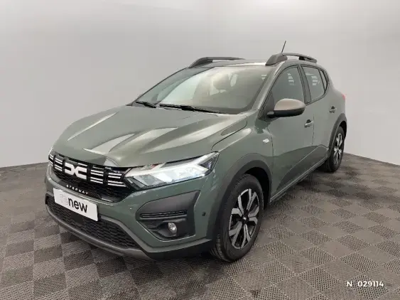 DACIA SANDERO III - voiture d'occasion - Photo 1