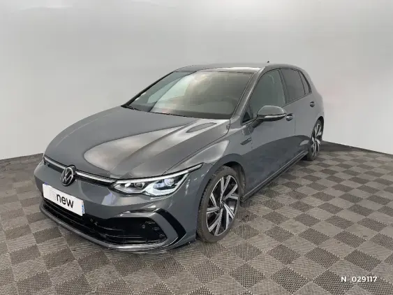 VOLKSWAGEN GOLF VIII - voiture d'occasion - Photo 1
