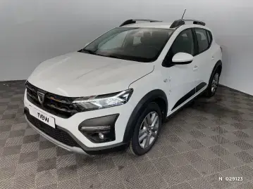 Acheter DACIA SANDERO Sandero ECO-G 100 Stepway Confort occasion en vente à RENAULT SAINT-QUENTIN GUEUDET 1880