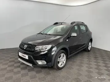 Acheter DACIA SANDERO Sandero dCi 90 Stepway occasion en vente à RENAULT SAINT-QUENTIN GUEUDET 1880