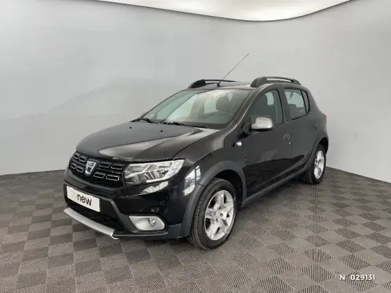DACIA SANDERO II - voiture d'occasion - Photo 1