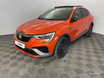 Acheter RENAULT ARKANA Arkana TCe 160 EDC FAP - 21B R.S. Line occasion en vente à RENAULT SAINT-QUENTIN GUEUDET 1880