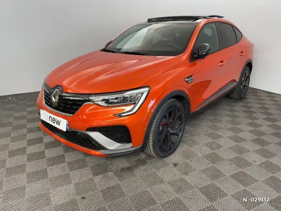 RENAULT ARKANA - voiture d'occasion - Photo 1