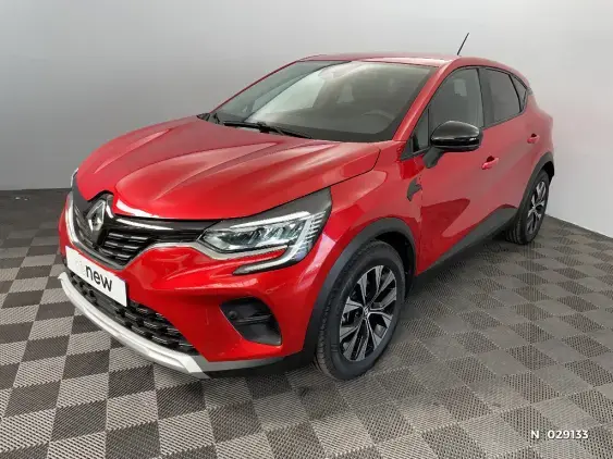 RENAULT CAPTUR II - voiture d'occasion - Photo 1