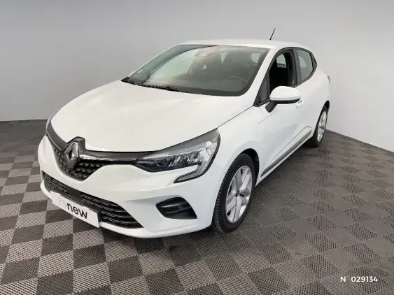 RENAULT CLIO REVERSIBLE V - voiture d'occasion - Photo 1