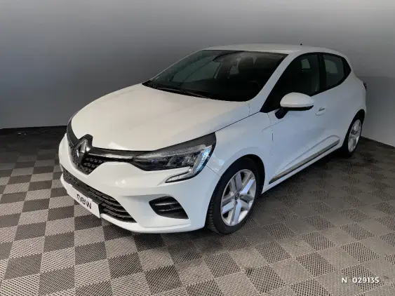 RENAULT CLIO REVERSIBLE V - voiture d'occasion - Photo 1