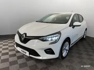 Acheter RENAULT CLIO REVERSIBLE CLIO SOCIETE BLUE DCI 85 BUSINESS REVERSIBLE occasion en vente à RENAULT SAINT-QUENTIN GUEUDET 1880