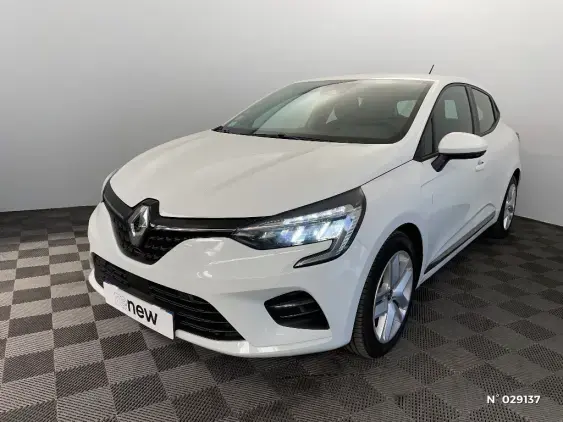 RENAULT CLIO REVERSIBLE V - voiture d'occasion - Photo 1