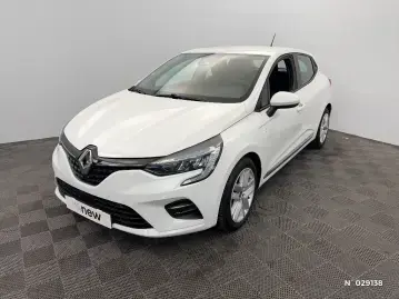 Acheter RENAULT CLIO REVERSIBLE CLIO SOCIETE BLUE DCI 85 BUSINESS REVERSIBLE occasion en vente à RENAULT SAINT-QUENTIN GUEUDET 1880