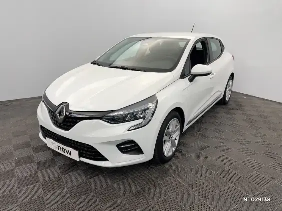 RENAULT CLIO REVERSIBLE V - voiture d'occasion - Photo 1