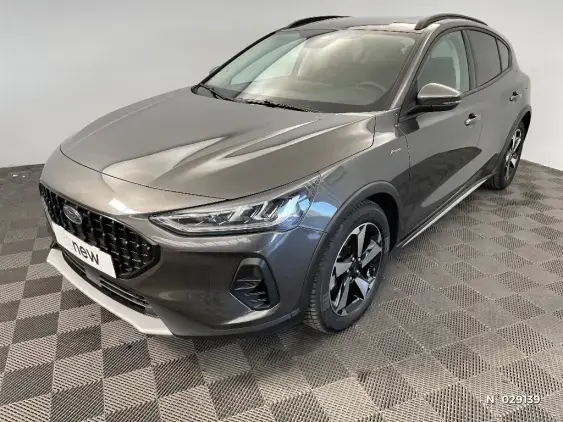 FORD FOCUS IV - voiture d'occasion - Photo 1