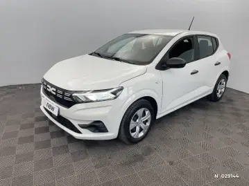 Acheter DACIA SANDERO Sandero SCe 65 Essential occasion en vente à RENAULT SAINT-QUENTIN GUEUDET 1880