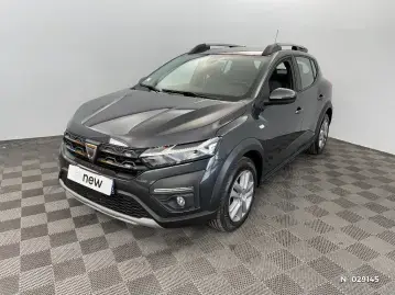 Acheter DACIA SANDERO Sandero TCe 90 - 22 Stepway Confort occasion en vente à RENAULT SAINT-QUENTIN GUEUDET 1880