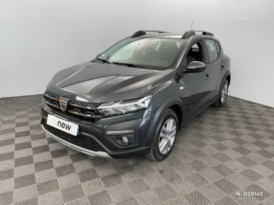 DACIA SANDERO III - voiture d'occasion - Photo 1