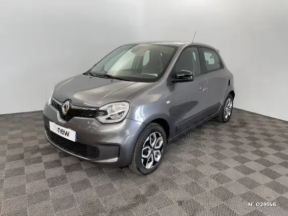 RENAULT TWINGO III - voiture d'occasion - Photo 1