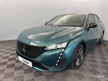 Acheter PEUGEOT 308 SW 308 SW BlueHDi 130ch S&S EAT8 Active Pack occasion en vente à RENAULT SAINT-QUENTIN GUEUDET 1880