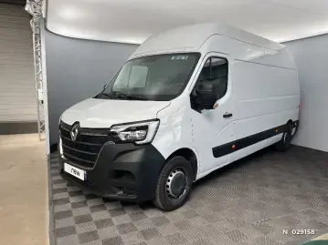 Acheter RENAULT MASTER FG MASTER FGN TRAC F3500 L3H3 BLUE DCI 135 CONFORT occasion en vente à RENAULT SAINT-QUENTIN GUEUDET 1880