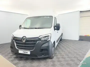 Acheter RENAULT MASTER FG MASTER FGN TRAC F3500 L3H3 BLUE DCI 135 CONFORT occasion en vente à RENAULT SAINT-QUENTIN GUEUDET 1880