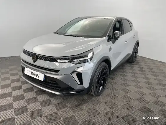 RENAULT CAPTUR II - voiture d'occasion - Photo 1