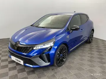 Acheter RENAULT CLIO Clio TCe 90 ch GSR2 Esprit Alpine occasion en vente à RENAULT SAINT-QUENTIN GUEUDET 1880