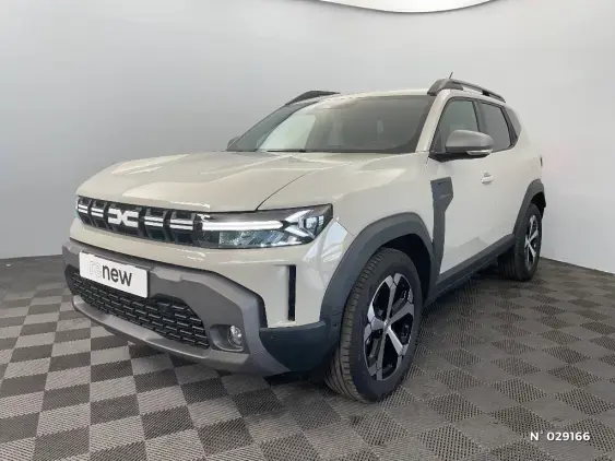 DACIA DUSTER III - voiture d'occasion - Photo 1