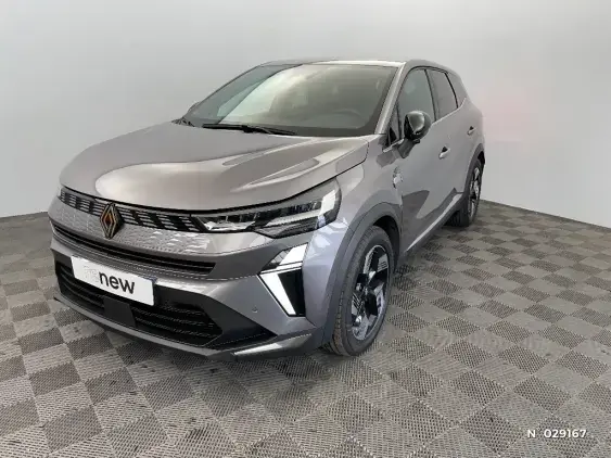 RENAULT SYMBIOZ - voiture d'occasion - Photo 1