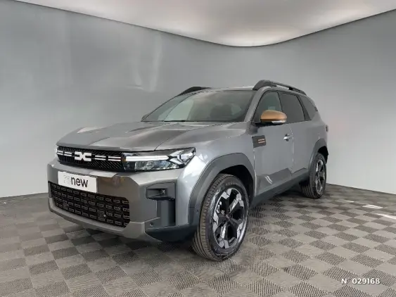 DACIA BIGSTER - voiture d'occasion - Photo 1