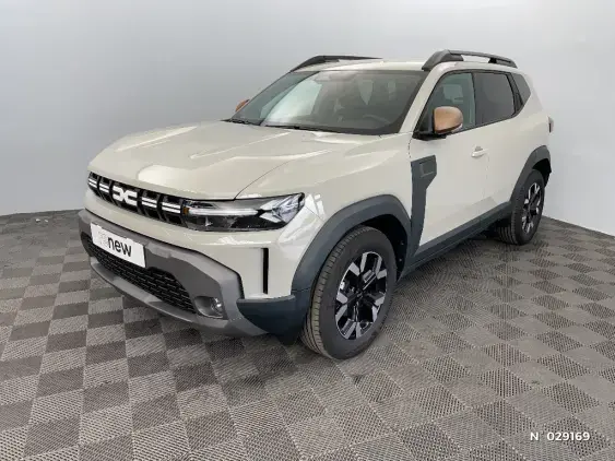 DACIA DUSTER III - voiture d'occasion - Photo 1