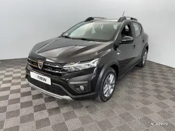 Acheter DACIA SANDERO Sandero TCe 90 - 22 Stepway Confort occasion en vente à RENAULT SAINT-QUENTIN GUEUDET 1880