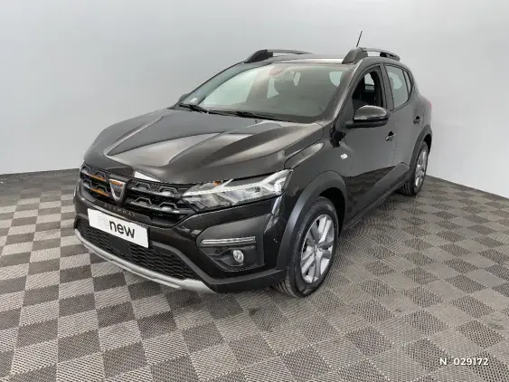 DACIA SANDERO III - voiture d'occasion - Photo 1