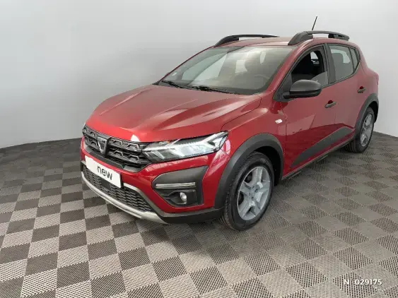 DACIA SANDERO III - voiture d'occasion - Photo 1