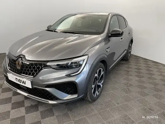 RENAULT ARKANA - voiture d'occasion - Photo 1