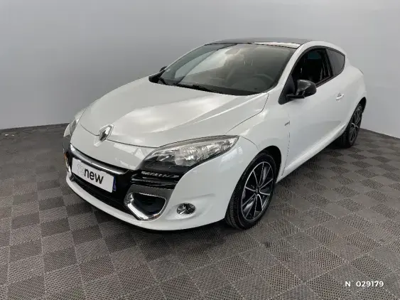 RENAULT MEGANE III - voiture d'occasion - Photo 1