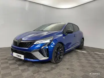 Acheter RENAULT CLIO Clio TCe 90 ch GSR2 Techno occasion en vente à RENAULT SAINT-QUENTIN GUEUDET 1880