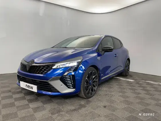 RENAULT CLIO V - voiture d'occasion - Photo 1