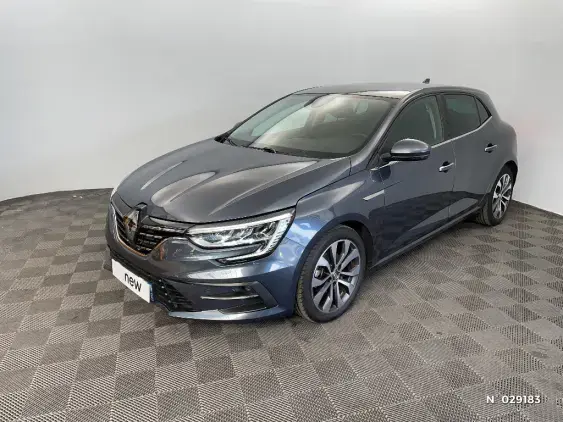 RENAULT MEGANE IV - voiture d'occasion - Photo 1
