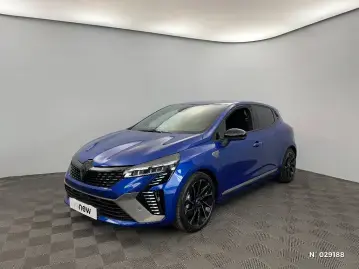 Acheter RENAULT CLIO Clio E-Tech full hybrid 145 Esprit Alpine occasion en vente à RENAULT SAINT-QUENTIN GUEUDET 1880