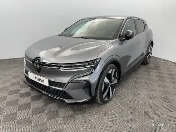 RENAULT MEGANE V - voiture d'occasion - Photo 1