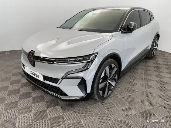 RENAULT MEGANE V - voiture d'occasion - Photo 1