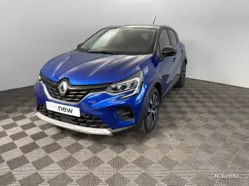 Acheter RENAULT CAPTUR Captur TCe 100 GPL Evolution occasion en vente à RENAULT SAINT-QUENTIN GUEUDET 1880