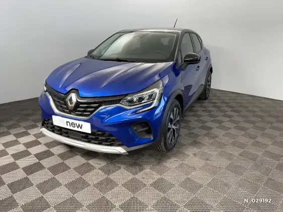 RENAULT CAPTUR II - voiture d'occasion - Photo 1
