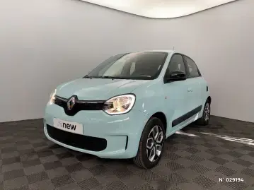 Acheter RENAULT TWINGO Twingo III SCe 65 Equilibre occasion en vente à RENAULT SAINT-QUENTIN GUEUDET 1880