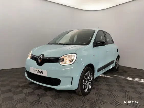 RENAULT TWINGO III - voiture d'occasion - Photo 1